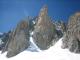 Grand Capucin French Alps